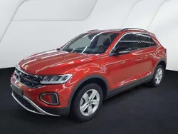Kings red Gebraucht 2025 VW T-Roc Goal SUV | 24.840 €