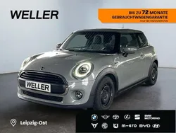 Grau Gebraucht 2021 Mini ONE Kleinwagen | 19.950 € (Teuer)