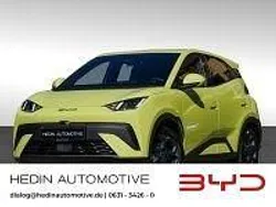 Grün Neu 2025 BYD Dolphin Boost Kleinwagen | 26.989 € (Fairer Preis)