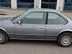 Grau Gebraucht 1979 BMW 628 Sport Line Coupé | 22.999 €