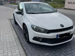 Weiß Gebraucht 2012 VW Scirocco Coupé | 6.500 € (Guter Preis)