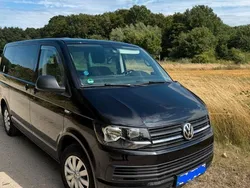 Schwarz Gebraucht 2019 VW T6.1 Van | 31.000 € (Teuer)