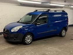 Blau Gebraucht 2012 Fiat Doblò Basis Van / Kleinbus | 3.900 € (Guter Preis)