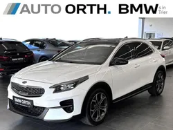 Deluxe white Gebraucht 2020 Kia XCeed Platinum Edition SUV | 21.800 € (Fairer Preis)