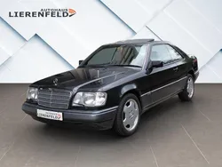 Schwarz Gebraucht 1994 Mercedes E320 Sportline Coupé | 19.990 €