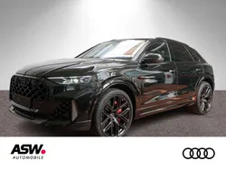 Mythosschwarz metallic Neu 2025 Audi RS Q8 Performance SUV | 176.890 € (Teuer)