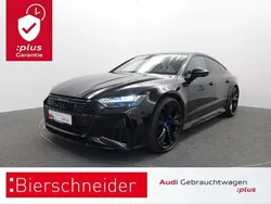 Schwarz Gebraucht 2021 Audi RS7 Sportback Ambiente Kleinwagen | 102.950 € (Teuer)