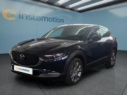 Blau Neu 2025 Mazda CX-30 SUV | 30.949 €