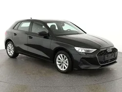 Manhattan grau metallic Neu 2025 Audi A3 Sportback Limousine | 34.545 € (Superpreis)