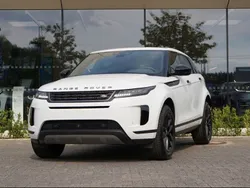 Weiß Gebraucht 2024 Land Rover Range Rover evoque S SUV | 51.900 € (Teuer)