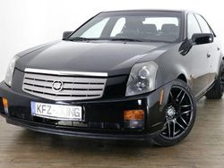 Schwarz Gebraucht 2004 Cadillac CTS Limousine | 5.790 € (Teuer)