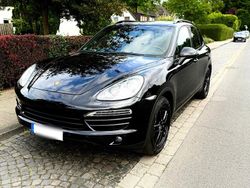 Schwarz Gebraucht 2013 Porsche Cayenne SUV | 26.400 € (Guter Preis)