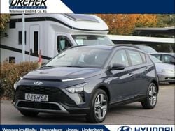 Aurora grey Gebraucht 2023 Hyundai Bayon Trend SUV | 19.980 € (Fairer Preis)