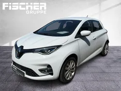 Weiß Gebraucht 2022 Renault Zoe Experience Kleinwagen | 15.190 € (Fairer Preis)