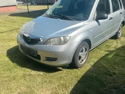 Grau Gebraucht 2003 Mazda 2 Kleinwagen | 1.000 € (Fairer Preis)