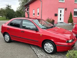 Rot Gebraucht 1997 Fiat Brava Kleinwagen | 2.600 €