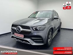 Grau Gebraucht 2020 Mercedes GLE350 AMG line SUV | 48.900 € (Superpreis)