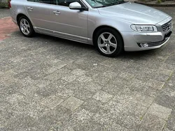 Silber Gebraucht 2016 Volvo S80 Limousine | 10.000 €