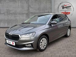 Graphitgrau Gebraucht 2024 Skoda Fabia Selection Kleinwagen | 21.690 € (Fairer Preis)