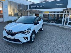 Schwarz Gebraucht 2022 Renault Captur Intens SUV | 21.500 € (Etwas zu teuer)