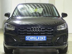 Mythos black (metallic) Gebraucht 2022 Audi Q2 Advanced SUV | 27.500 € (Fairer Preis)