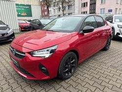Rot Gebraucht 2020 Opel Corsa Elegance Limousine | 14.690 € (Fairer Preis)