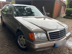Andere farben Gebraucht 1992 Mercedes 400 Limousine | 11.000 €