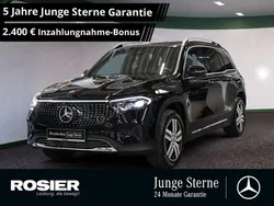 Schwarz / nachtschwarz Gebraucht 2024 Mercedes EQB300 Advanced Plus SUV | 37.890 € (Guter Preis)