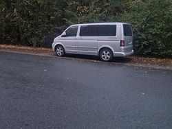 Silber Gebraucht 2009 VW T5 United Van | 11.500 € (Etwas zu teuer)