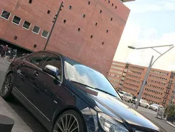 Blau Gebraucht 2008 Mercedes C220 Avantgarde Limousine | 6.900 € (Fairer Preis)