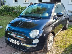 Schwarz Gebraucht 2008 Fiat 500 Sport Kleinwagen | 3.999 € (Etwas zu teuer)