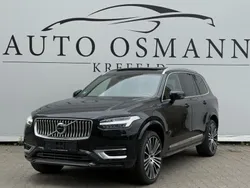 Onyx black / metallic Gebraucht 2021 Volvo XC90 Inscription SUV | 44.950 € (Guter Preis)