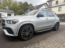 Grau Gebraucht 2020 Mercedes GLE450 AMG SUV | 52.000 € (Guter Preis)
