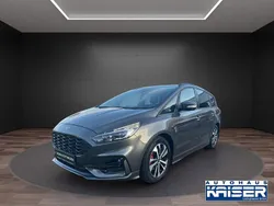 Grau Gebraucht 2022 Ford S-MAX ST-Line Van / Kleinbus | 28.490 € (Etwas zu teuer)