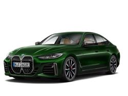Gruen Gebraucht 2022 BMW i4 M Sport Limousine | 42.900 € (Guter Preis)
