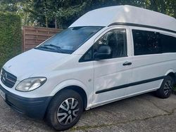 Weiß Gebraucht 2006 Mercedes Vito Van / Kleinbus | 8.500 €
