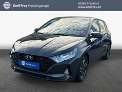 Grau Gebraucht 2023 Hyundai i20 Trend Kleinwagen | 18.350 € (Fairer Preis)