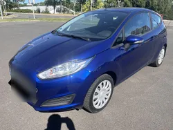 Blau Gebraucht 2015 Ford Fiesta SYNC Edition Kleinwagen | 3.200 € (Guter Preis)