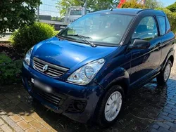 Blau Gebraucht 2013 Aixam Crossline | 5.900 €