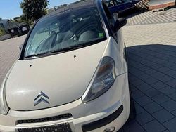 Beige Gebraucht 2008 Citroën C3 Pluriel Cabrio | 1.450 € (Fairer Preis)