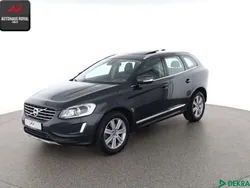 Grau Gebraucht 2017 Volvo XC60 Summum SUV | 22.880 € (Guter Preis)