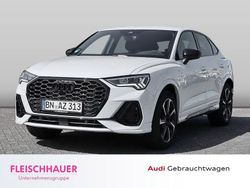 Weiß Gebraucht 2025 Audi Q3 Sportback S-Line SUV | 43.880 € (Fairer Preis)
