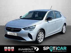 Silber Gebraucht 2022 Opel Corsa Edition Kleinwagen | 13.400 € (Guter Preis)