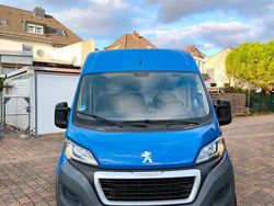 Blau Gebraucht 2017 Peugeot Boxer Van | 12.000 € (Fairer Preis)