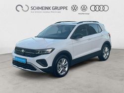 Pure white Gebraucht 2025 VW T-Cross Goal SUV | 21.440 € (Fairer Preis)