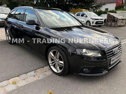 Schwarz Gebraucht 2008 Audi A4 Ambition Kombi | 2.999 € (Superpreis)