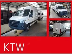 Weiß Gebraucht 2023 Mercedes Sprinter Van | 24.000 €