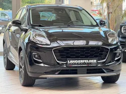 Schwarz Gebraucht 2023 Ford Puma Gen-E Titanium SUV | 19.800 € (Guter Preis)