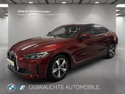 Rot Gebraucht 2022 BMW i4 Limousine | 40.890 € (Fairer Preis)