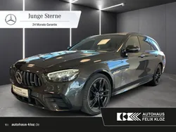 Lack graphitgrau Gebraucht 2023 Mercedes E53 AMG AMG Kombi | 57.900 € (Fairer Preis)